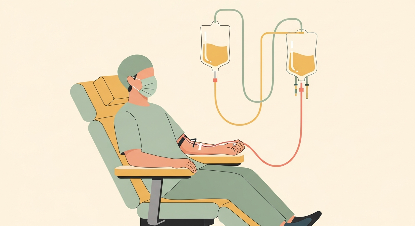 What Is Therapeutic Plasma Exchange? A Patient Guide for Santa Barbara